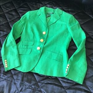 Ralph Lauren Linen Blazer very versatile